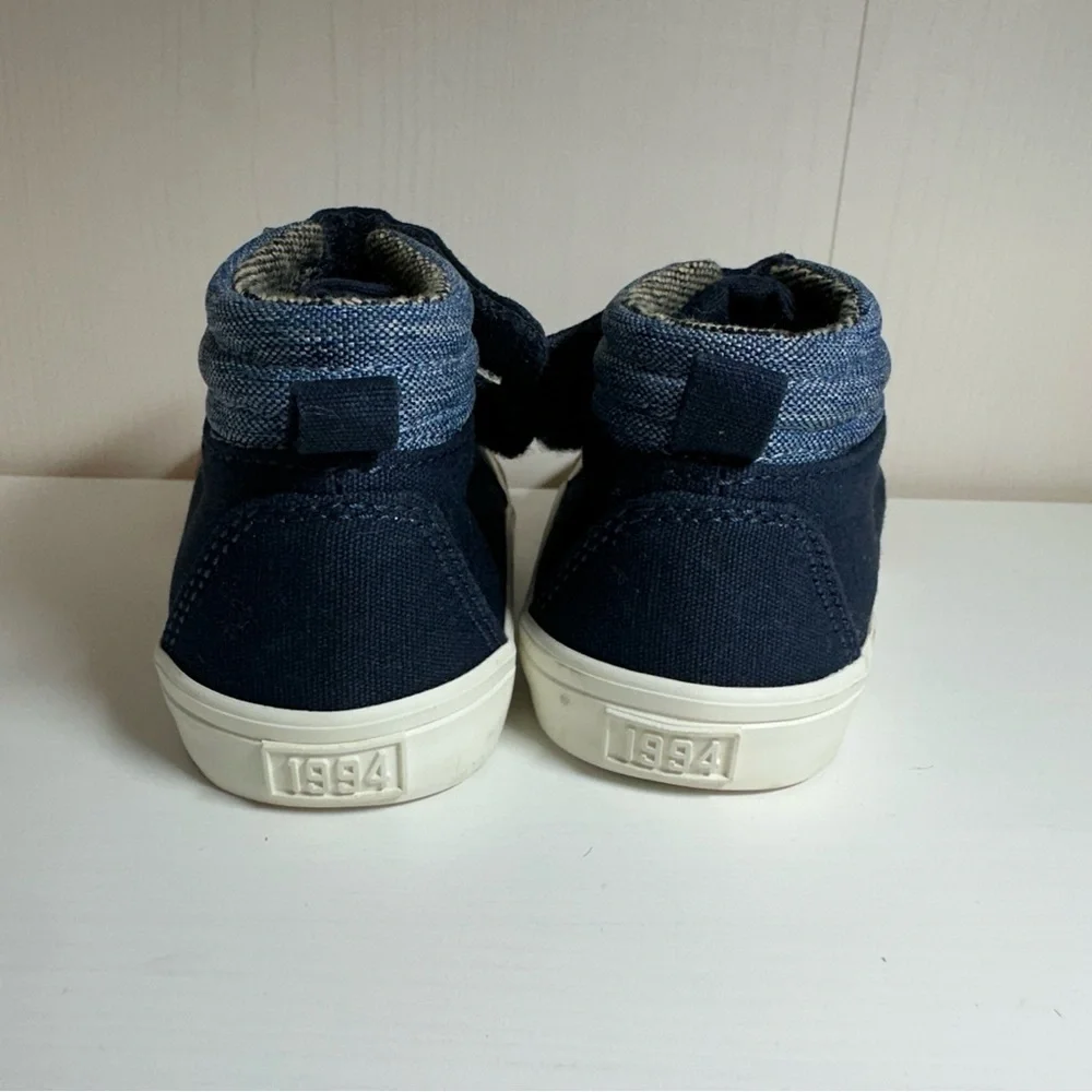 Old Navy High Top Toddler Sneakers